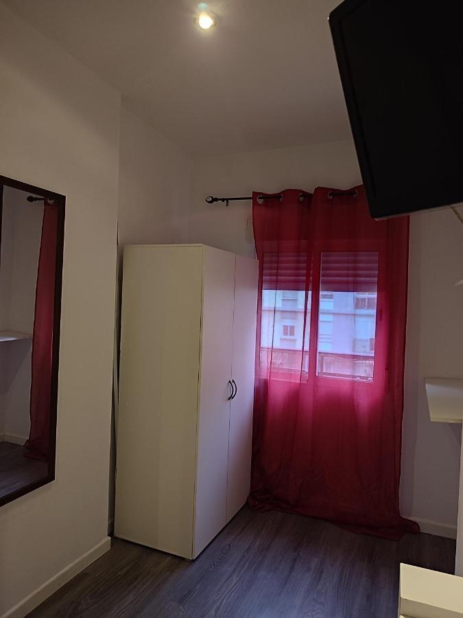 Avenue Rooms 발렌시아 외부 사진